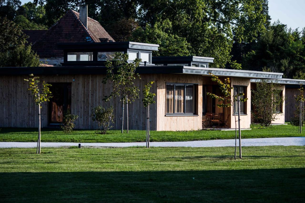 Grafenegg Cottages 外观 照片