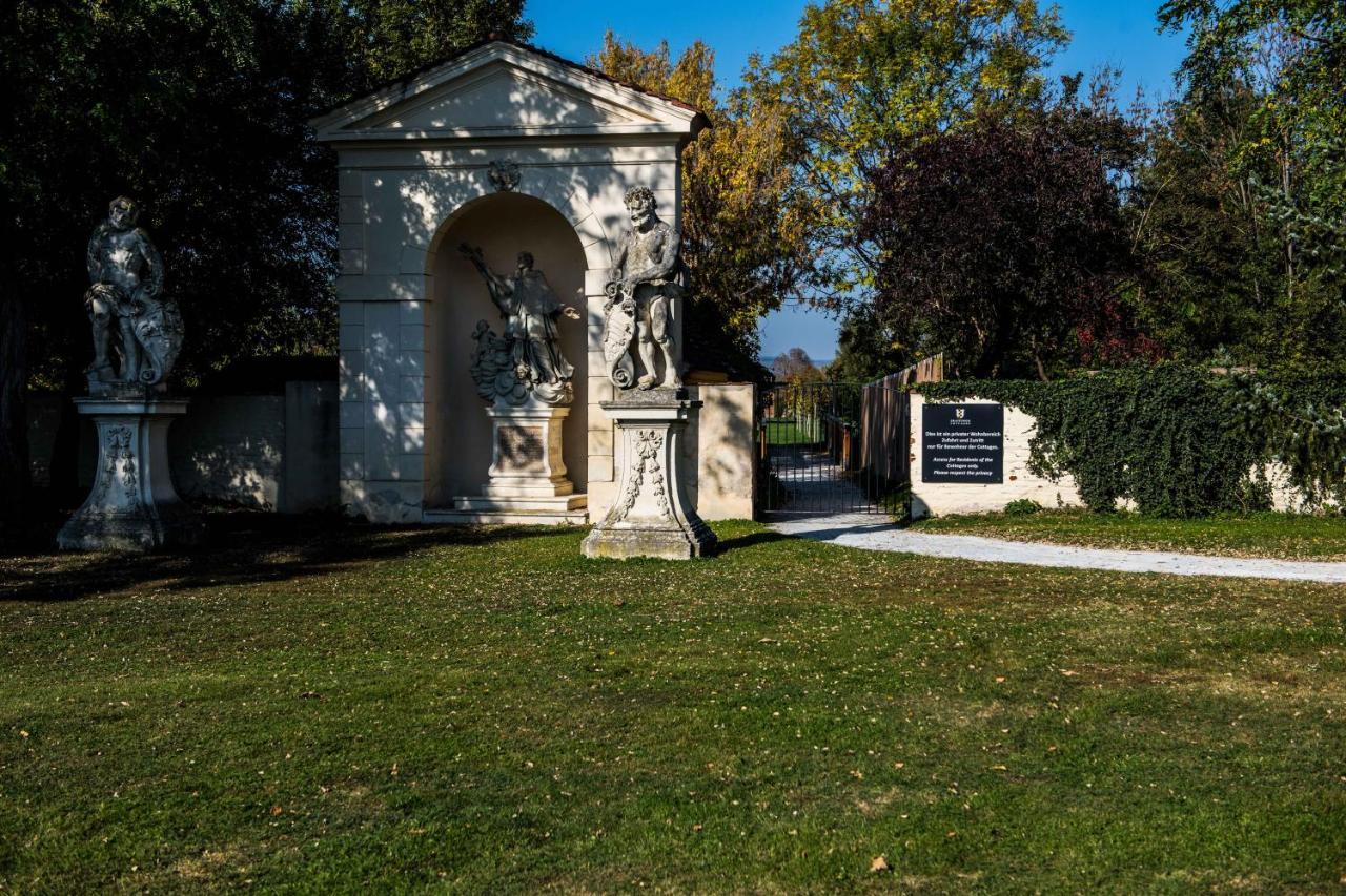 Grafenegg Cottages 外观 照片